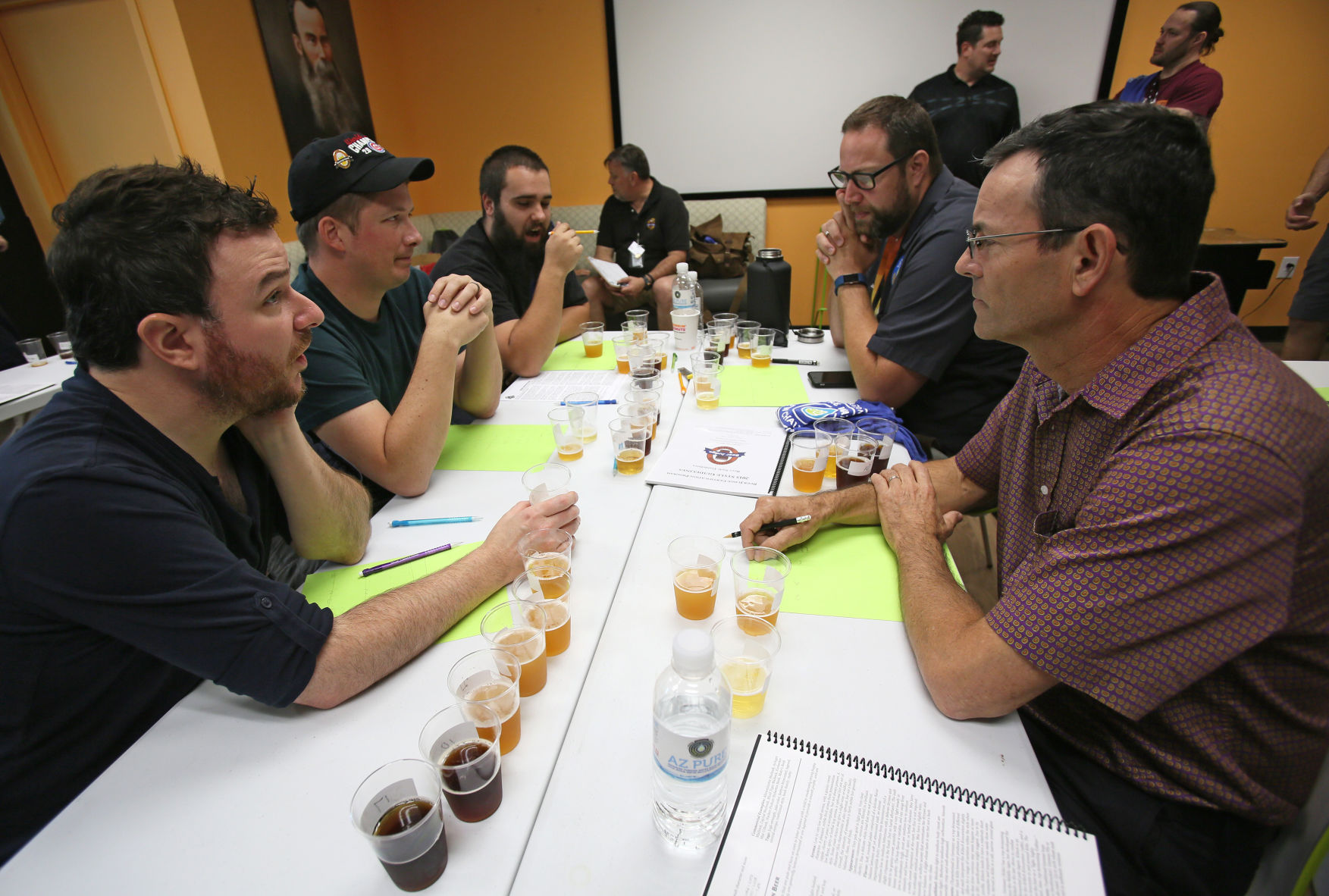 Arizona Pure Water Brew Challenge